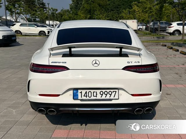 Mercedes-Benz AMG GT id 4454879 из Кореи 12