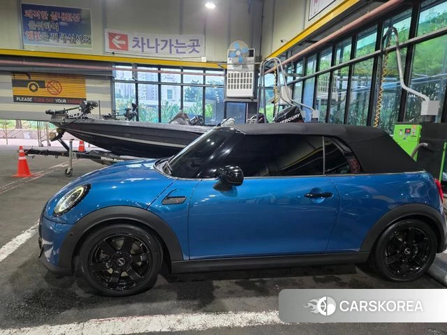 Mini Cooper S Convertible id 4566726 из Кореи 7