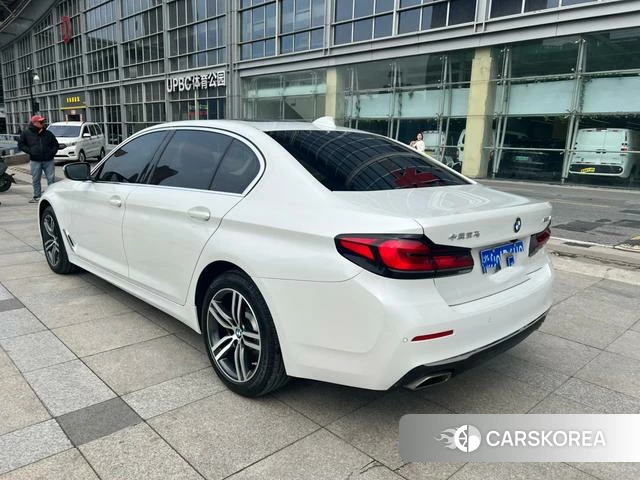 BMW 5 series id 3939530 из Китая 4