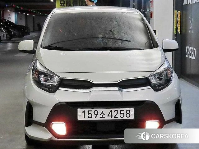 Kia Morning Urban (JA) id 4367669 из Кореи 12