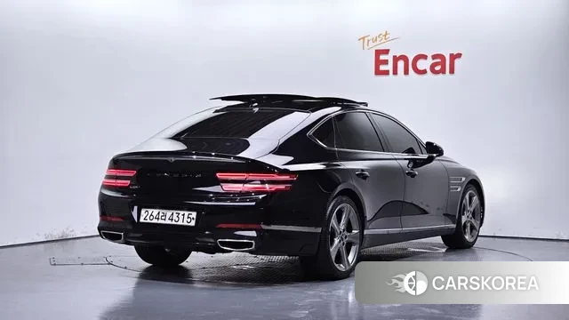 Genesis G80 (RG3) id 2907384 из Кореи 12