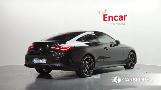 Mercedes-Benz CLE-Class C236 id 3716140 из Кореи 12