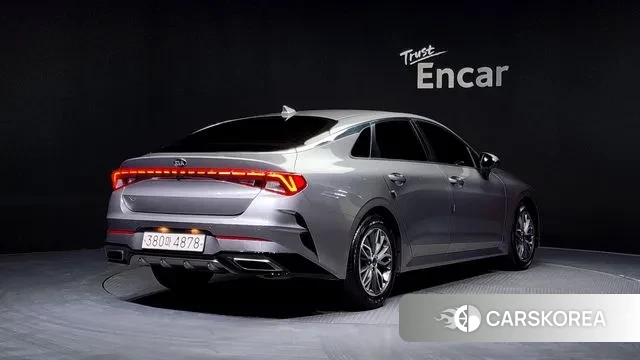 Kia K5 3rd generation id 3023654 из Кореи 12