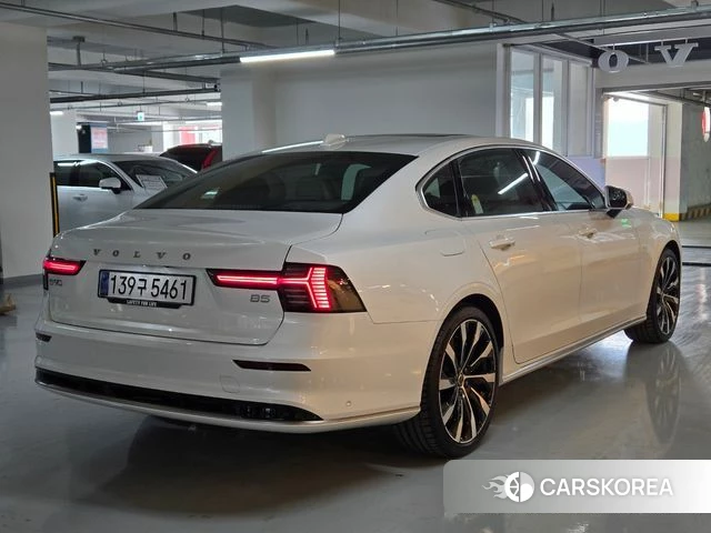 Volvo S90 id 3841137 из Кореи 12