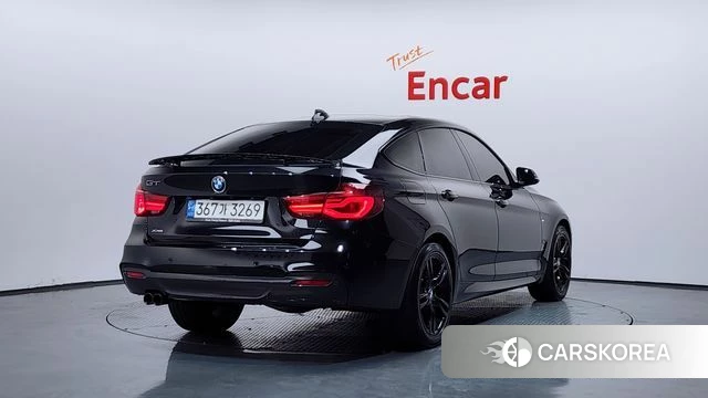 BMW 3 Series GT (F34) id 3860681 из Кореи 12