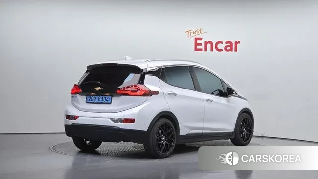 Chevrolet (GM Daewoo) Bolt EV id 3385648 из Кореи 12