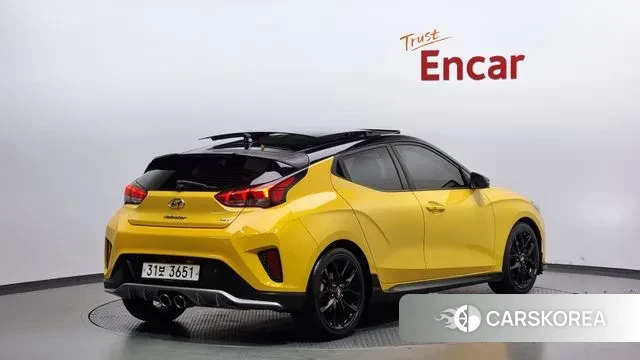 Hyundai Veloster (JS) id 3209988 из Кореи 12