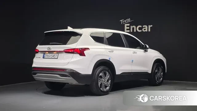 Hyundai The New Santa Fe id 3401308 из Кореи 12