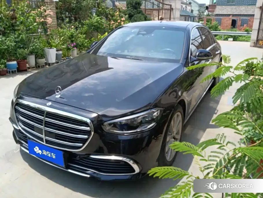 Mercedes-Benz S-Class id 4600413 из Китая 8