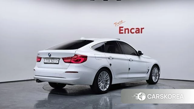 BMW 3 Series GT (F34) id 3808109 из Кореи 12