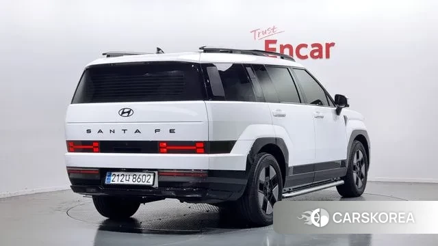 Hyundai Santa Fe (MX5) id 3353957 из Кореи 12