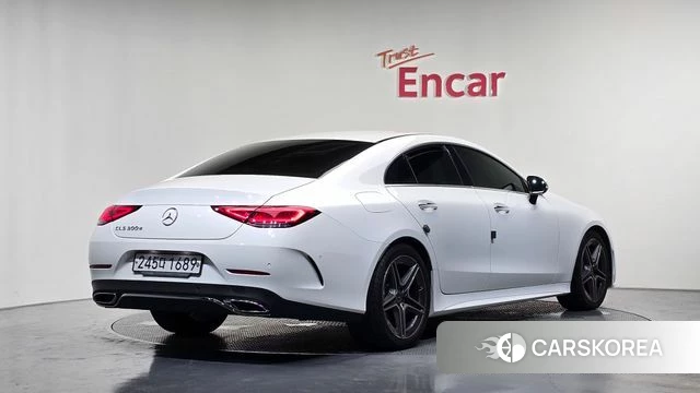 Mercedes-Benz CLS-Class C257 id 4637571 из Кореи 12