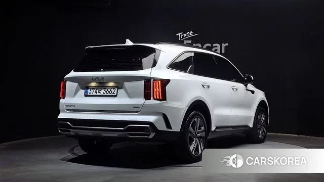 Kia Sorento 4th Generation id 3389340 из Кореи 12