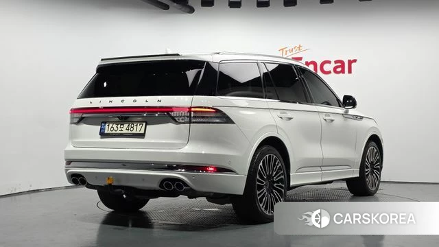 Lincoln Aviator 2nd generation id 4871166 из Кореи 12