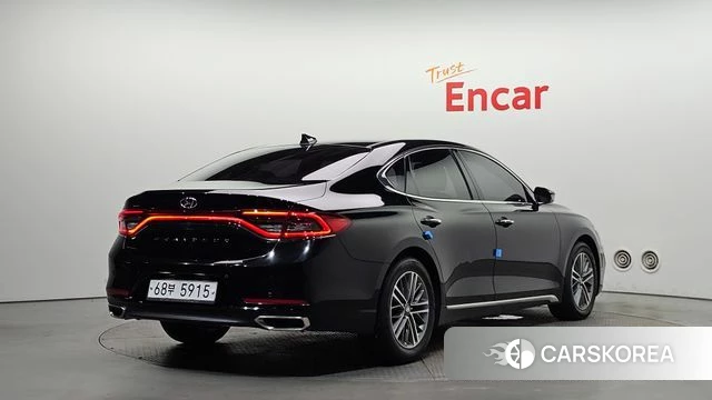 Hyundai Grandeur IG id 4596155 из Кореи 12