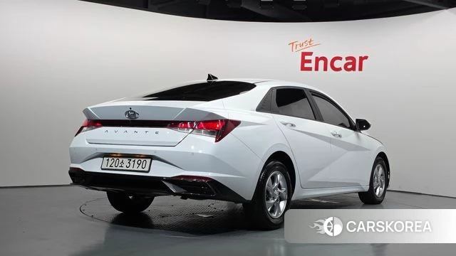 Hyundai Avante (CN7) id 4758938 из Кореи 12