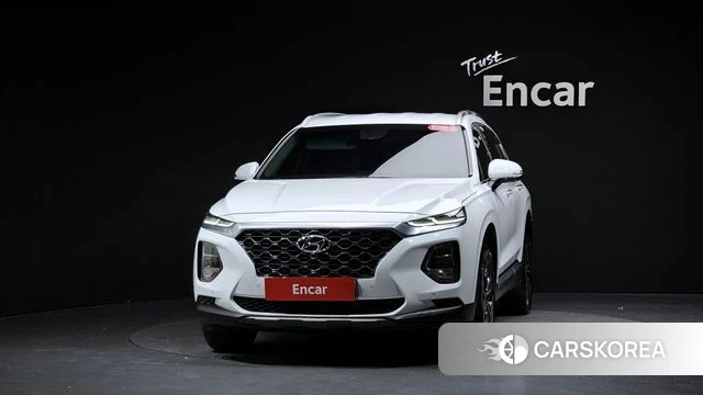 Hyundai Santa Fe TM id 4894976 из Кореи 12