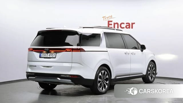 Kia Carnival 4th generation id 4179639 из Кореи 12