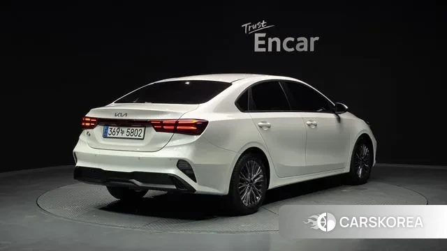 Kia The New K3 2nd generation id 3740816 из Кореи 12