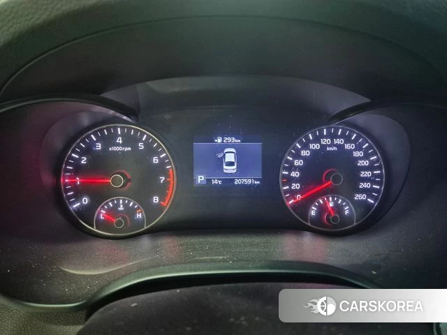 Kia The New K5 2nd generation 2018 Белый из Кореи, фото 2