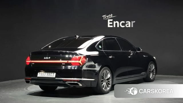 Kia The New K9 2nd generation id 4444619 из Кореи 12