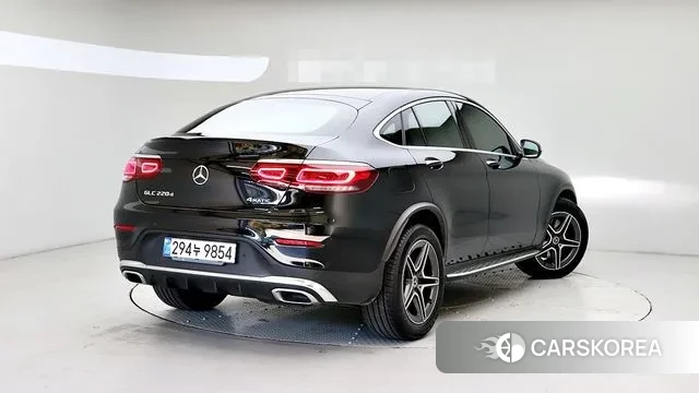 Mercedes-Benz GLC-Class X253 id 3484221 из Кореи 12