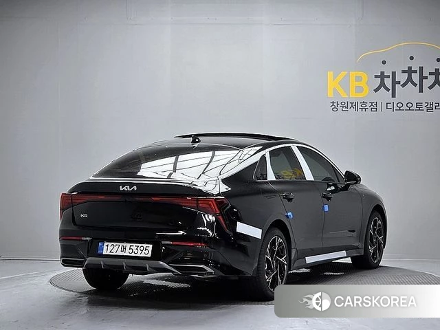 Kia The New K5 3rd generation id 4599843 из Кореи 12