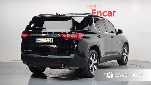 Chevrolet (GM Daewoo) Traverse id 3473785 из Кореи 12