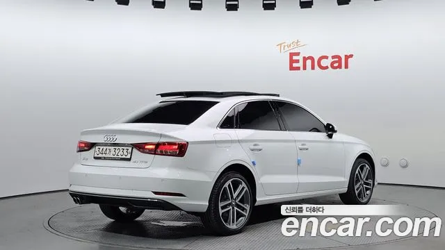 Audi New A3 id 2850046 из Кореи 12