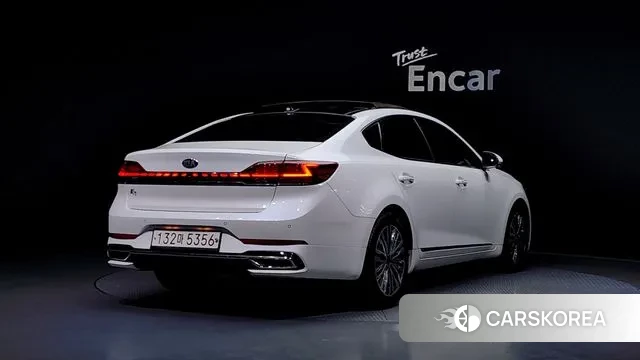 Kia K7 Premier id 3661177 из Кореи 12