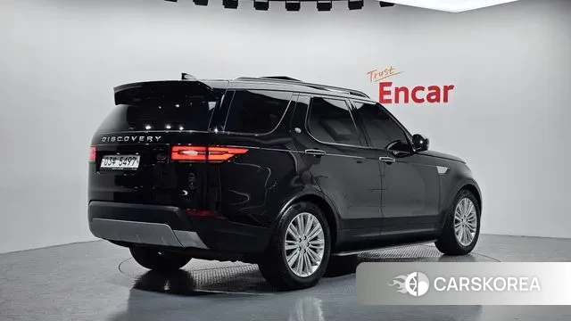 Land Rover Discovery 5 id 3357360 из Кореи 12
