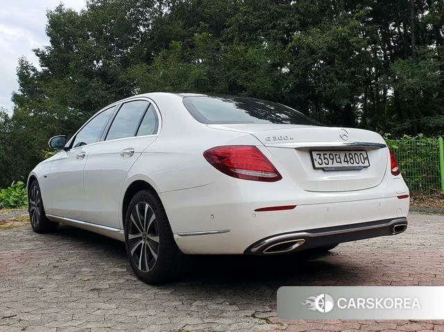 Mercedes-Benz E-Class W213 id 4755010 из Кореи 11