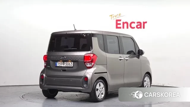 Kia The New Ray id 3777954 из Кореи 12