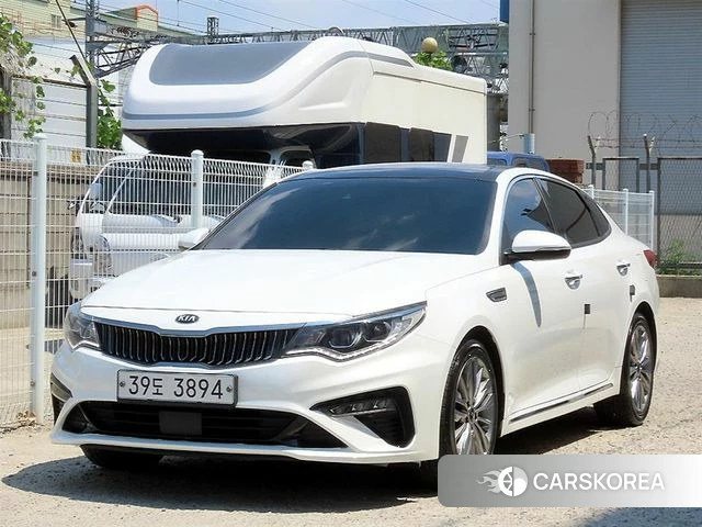 Kia The New K5 2nd generation id 4471642 из Кореи 12