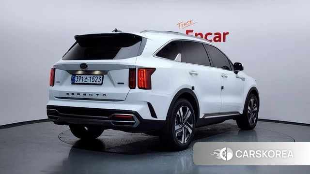 Kia Sorento 4th Generation id 3965481 из Кореи 12