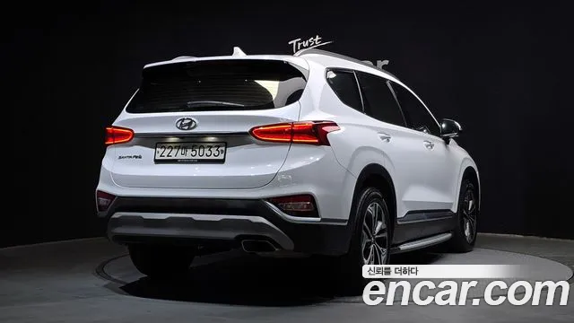 Hyundai Santa Fe TM id 2648421 из Кореи 12