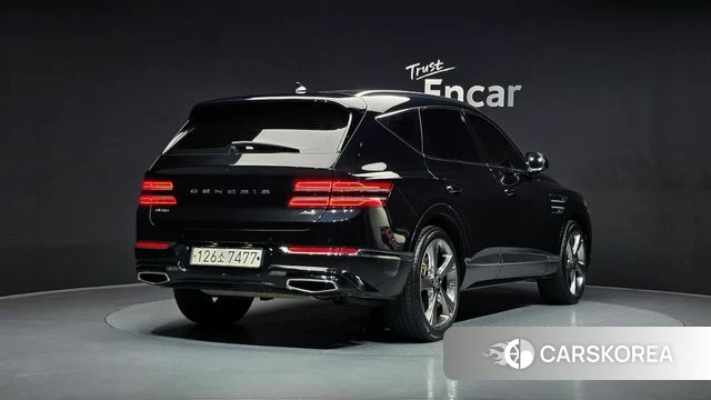 Genesis GV80 id 4245519 из Кореи 12