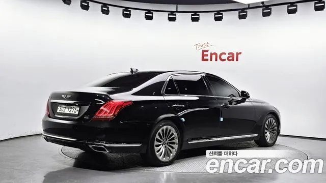 Genesis EQ900 id 2716382 из Кореи 12