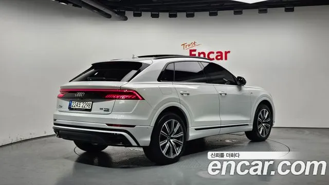 Audi Q8 (4M) id 2838861 из Кореи 12
