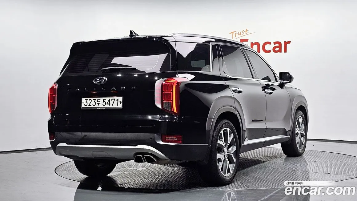 Hyundai Palisade id 2080784 из Кореи 12