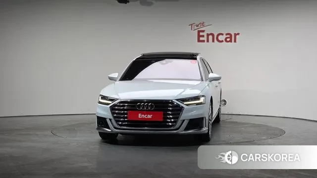 Audi A8 (D5) id 3473584 из Кореи 12