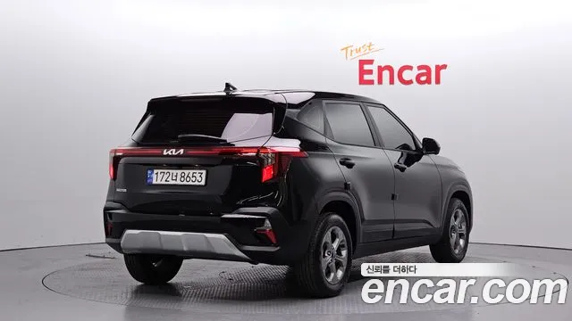 Kia The New Seltos id 2675704 из Кореи 12