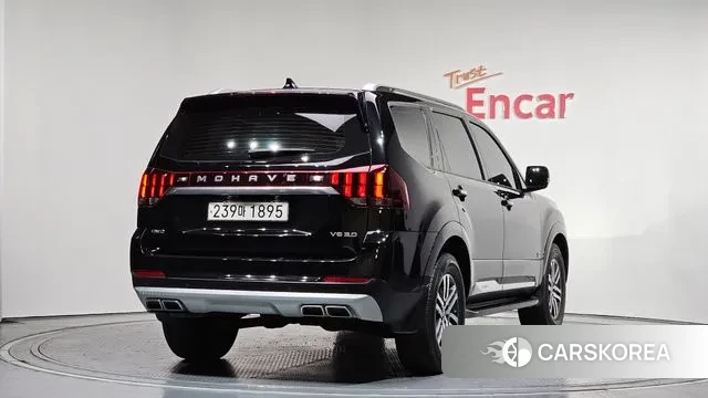 Kia Mohave Master id 3708160 из Кореи 12