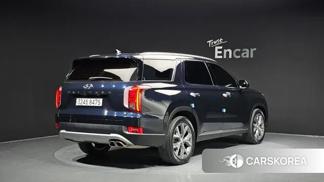 Hyundai Palisade id 3540146 из Кореи 12