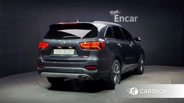 Kia The New Sorento id 3698539 из Кореи 12