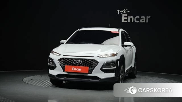 Hyundai Kona id 4918856 из Кореи 12