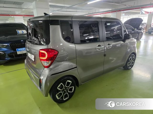 Kia The New Ray id 4250773 из Кореи 10