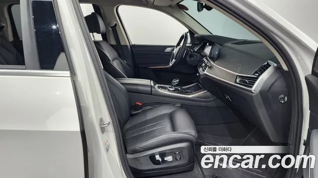 BMW X7 (G07) id 2683217 из Кореи 12