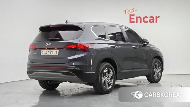 Hyundai The New Santa Fe id 3379634 из Кореи 12