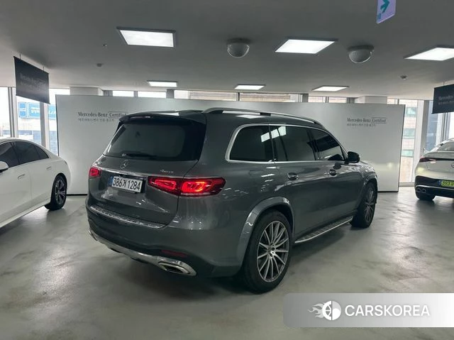 Mercedes-Benz GLS - Class X167 id 4542160 из Кореи 9
